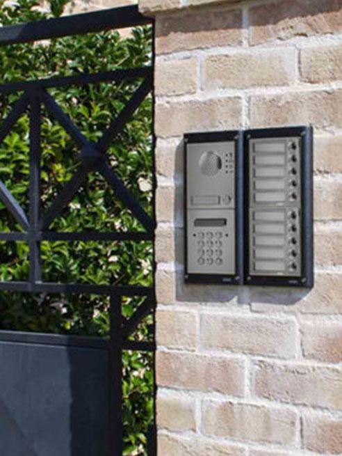 Access control systems