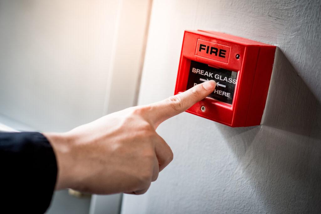 Fire alarm systems