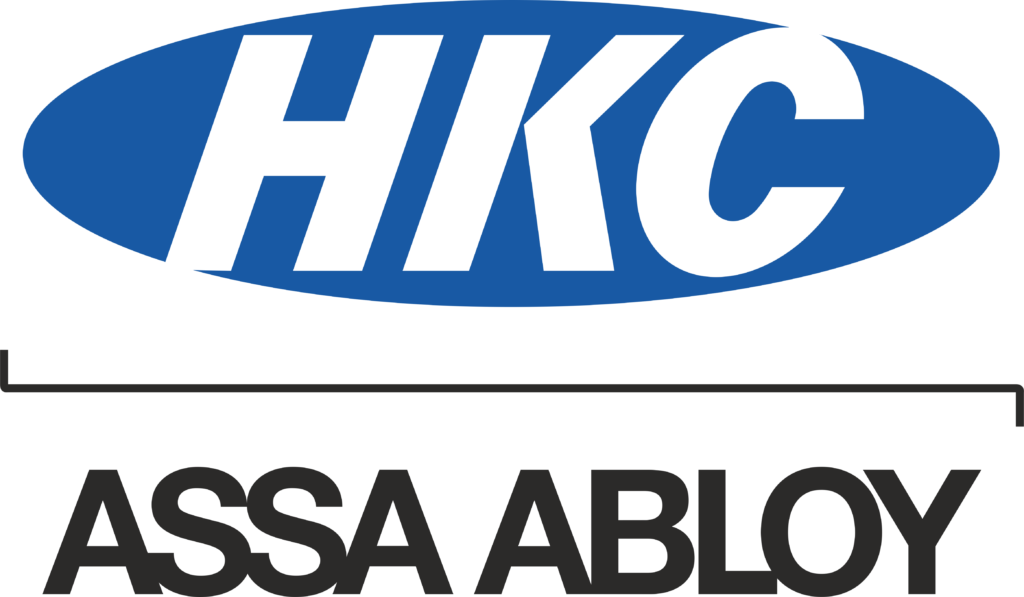 HKC ASSA ABLOY logo