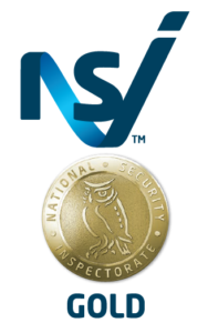 NSI gold accreditation logo