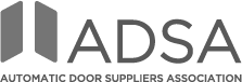 ADSA accreditation logo