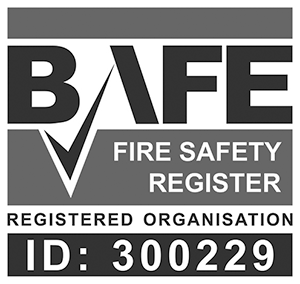 BAFE Accreditation for Dion Fire Ltd